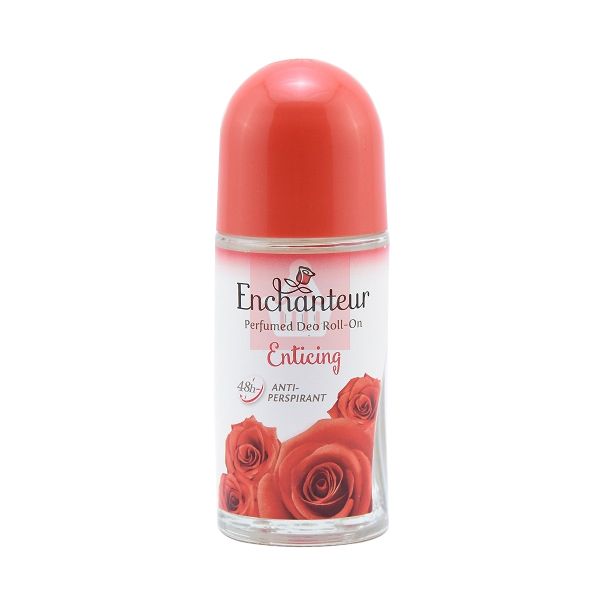 Enchanteur Enticing Perfumed Deo Roll-On – 50ml